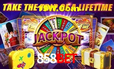 Jogos de Slot 858Bet