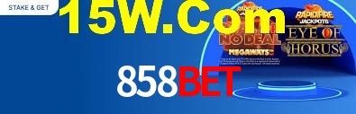858Bet App Interface