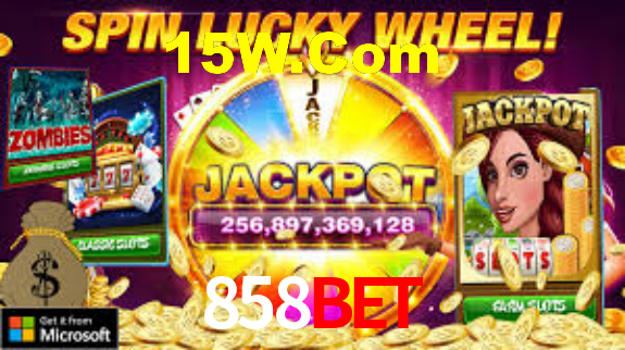 858Bet