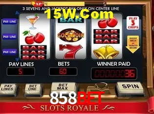 Login Seguro 858Bet