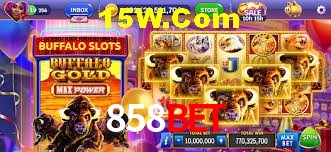 Bonus Features 858Bet