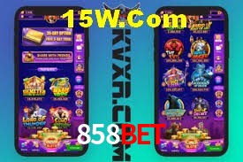 Experiência VIP 858Bet