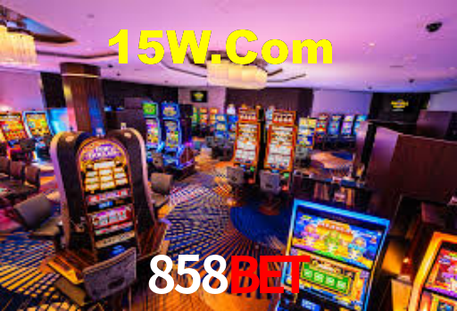858Bet