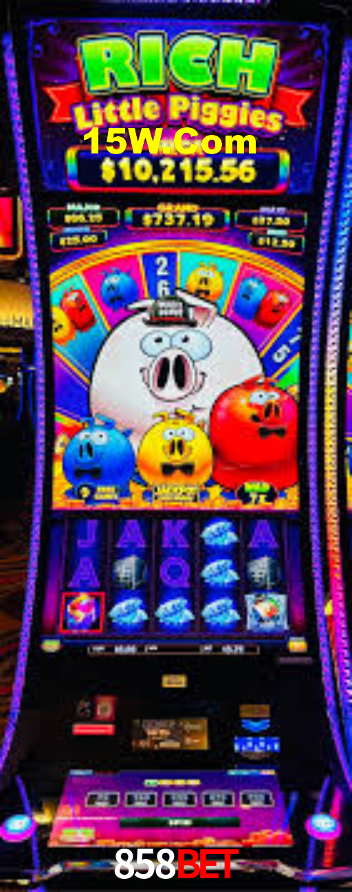 858Bet - Cassino Online Impressionante - 858 Bet App