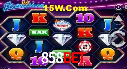 Design Responsivo 858Bet