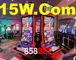 Explore as vantagens do 858Bet: serviço profissional e confiabilidade