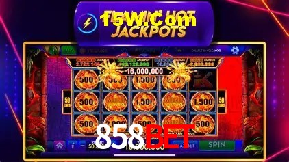 858Bet Salvador - Promo Stats