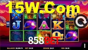 858Bet