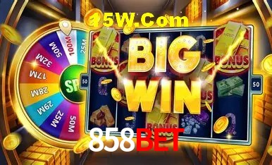 858Bet Plataforma - Certificada MGA desde 2015