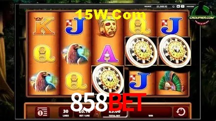 858Bet Brasília - Jogo Features
