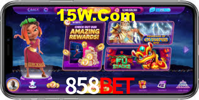 858Bet