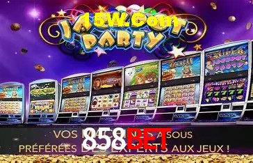 858Bet São Paulo - Top Slots