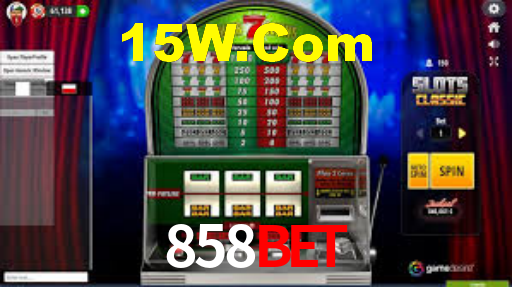 858Bet Login