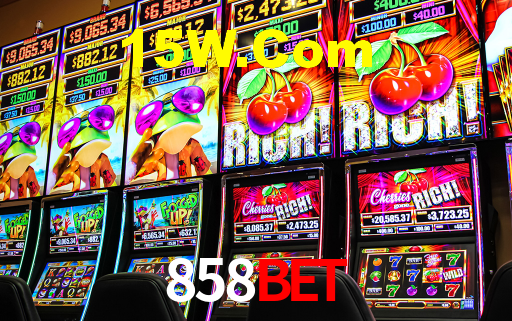 858Bet