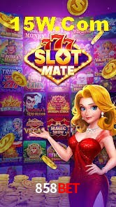 Slot Games 858Bet