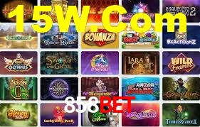 858Bet Login